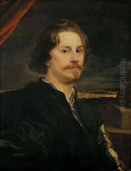 Portrait of Pieter Soutman - view 1