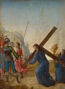 Kreuztragung Christi Kreuztragung Christi