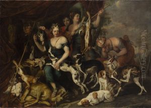 Diana's hunt Diana's hunt