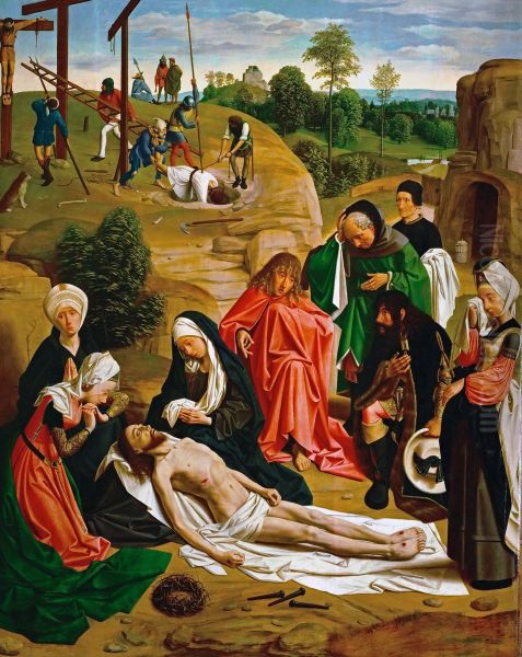 Beweinung Christi - view 1