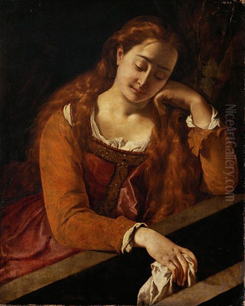 Hl. Maria Magdalena - view 1