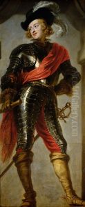Cardinal-Infante Ferdinand of Austria Cardinal-Infante Ferdinand of Austria