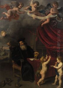 Allegorie der Verganglichkeit