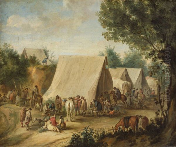 Camp - view 1