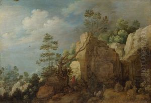 Gebirgslandschaft Gebirgslandschaft