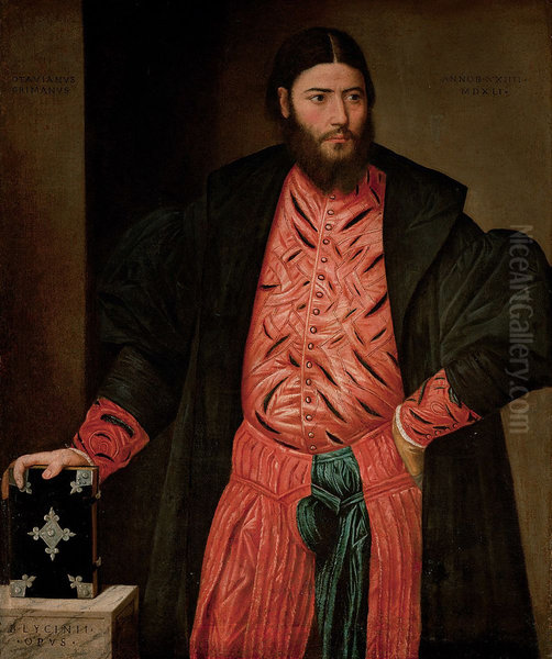 Ottaviano Grimani - view 1
