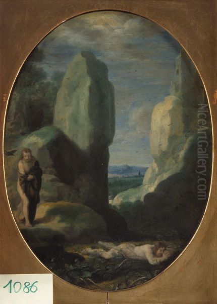 Askese des Hl. Benedikt - view 1