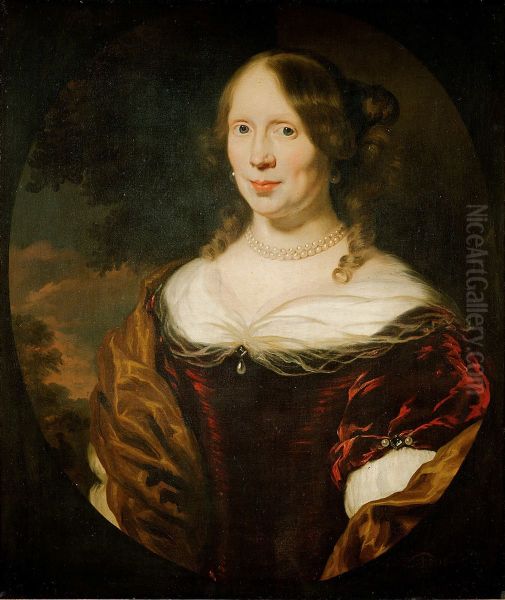 Sara Ingelbrechts (1636-1711) - view 1