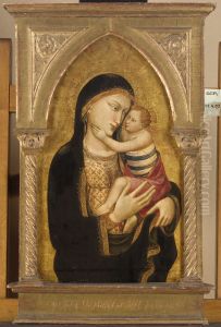 Maria mit Kind Maria mit Kind