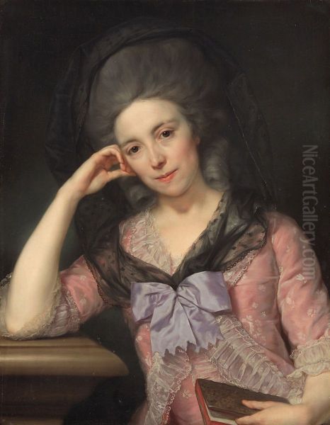 Portrait of Elisabeth Hervey, Countess of Bristol (1733-1800) - view 1
