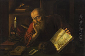 Saint Jerome Saint Jerome