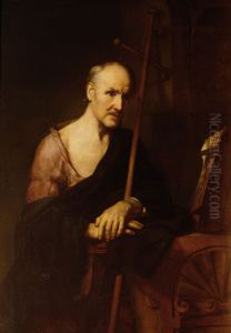 Apostel Philippus by Johann Ulrich Mayr