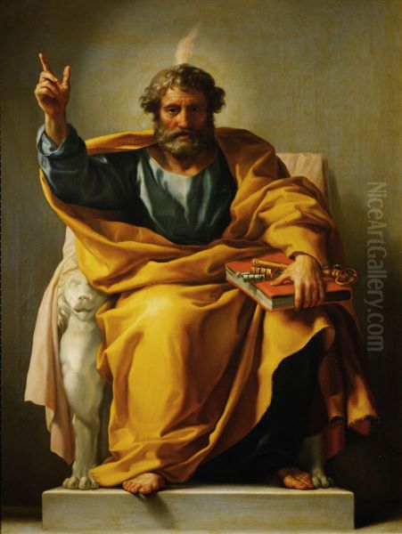 Peter the Apostle - view 1