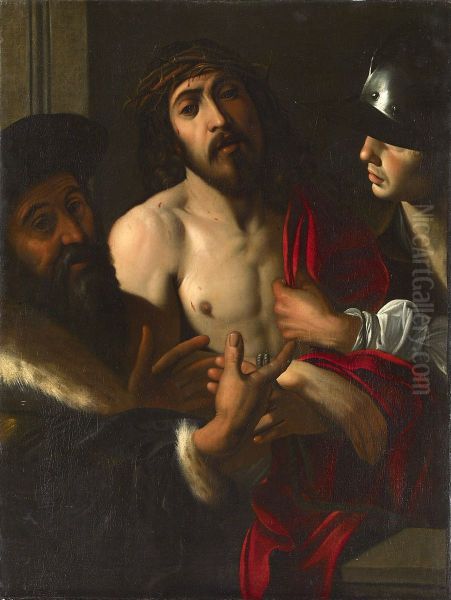 Ecce Homo - view 1