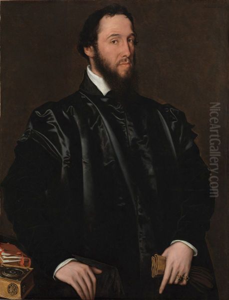 Antoine Perrenot de Granvella - view 1