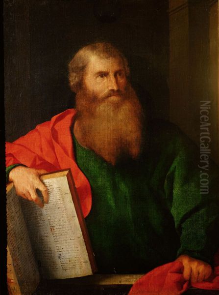 John the Evangelist - view 1