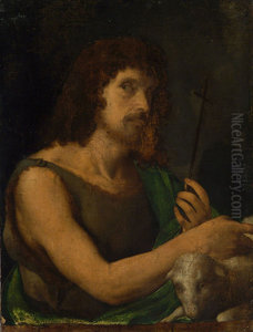 Johannes der Taufer Johannes der Taufer