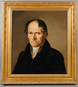 Gemalde: Anton Walter (1756 - 1826), Portrat Gemalde: Anton Walter (1756 - 1826), Portrat