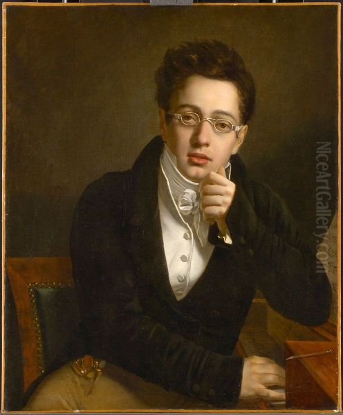 Gemalde: Der junge Schubert - view 1