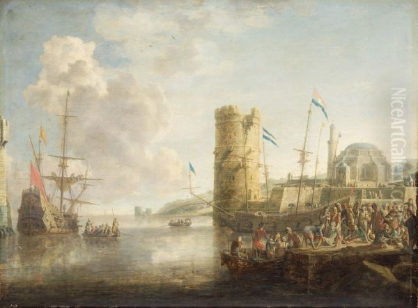 Southern Port - view 1