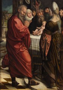 Presentation of Christ Presentation of Christ