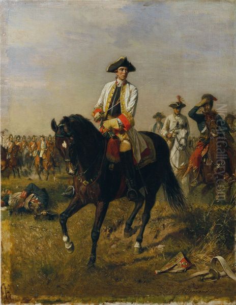 Feldmarschall Gideon Ernst Freiherr von Loudon - view 1