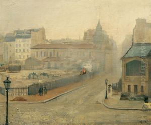 Im Nebel by Marie Bashkirtseva