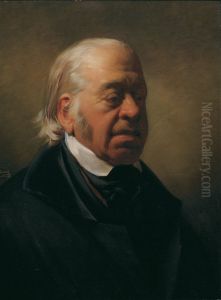 Der Maler Johann Nepomuk Schodlberger Der Maler Johann Nepomuk Schodlberger