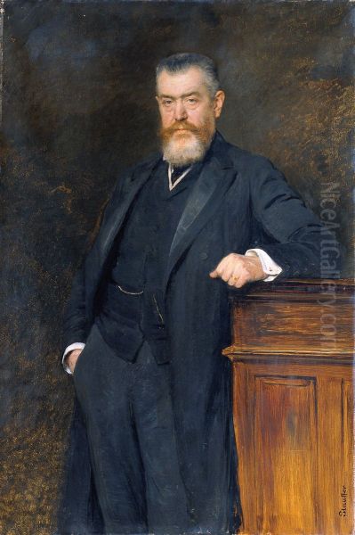 Unterrichtsminister Dr. Gustav Marchet - view 1