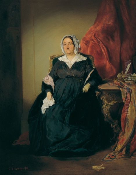 Elisabeth Imredy, Edle von Omorovicze - view 1