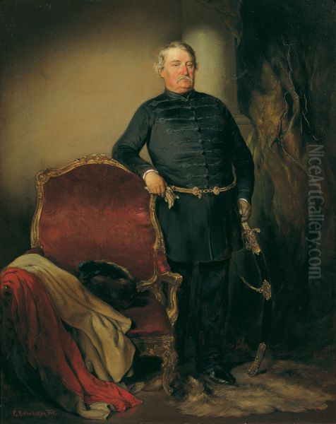 Franz Imredy, Edler von Omorovicze - view 1