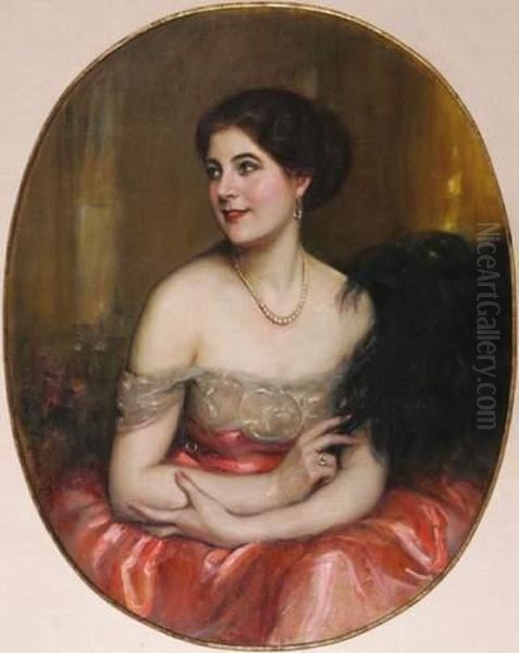Portrait De Femme - view 1