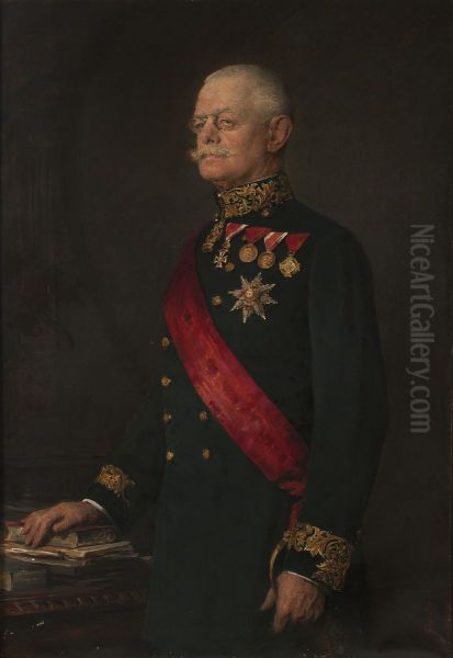 Dr. Eugen Hauenschield-Bauer Freiherr von Przerab - view 1