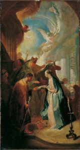 The Marriage of Mary