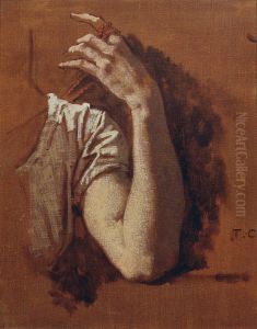 Armstudie by Thomas Couture
