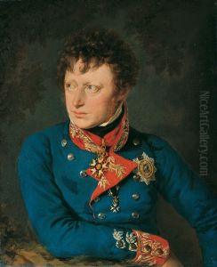 Der bayerische Generalleutnant Clemens Freiherr von Raglovich Der bayerische Generalleutnant Clemens Freiherr von Raglovich