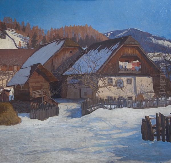 Bauernhaus - view 1