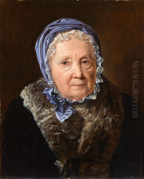 Rosina Wieser im 83. Lebensjahr - view 1