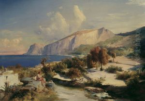 Nachmittag auf Capri