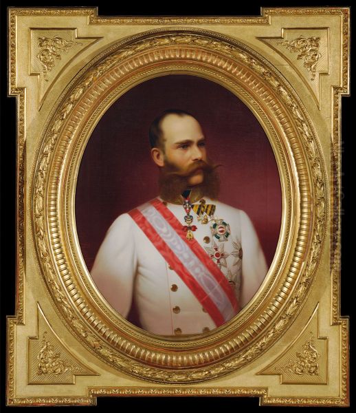 Kaiser Franz Joseph I. - view 1