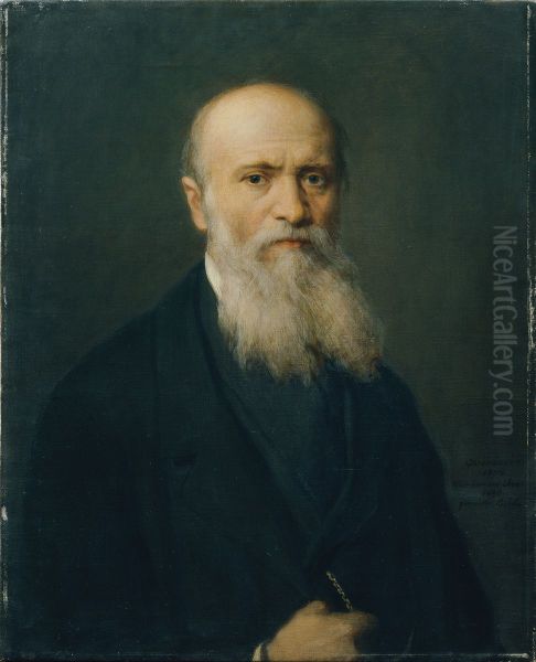 Der Maler Eduard von Engerth - view 1
