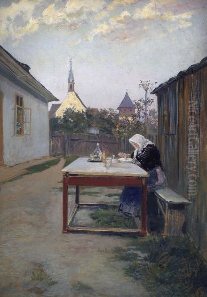 Meine Mutter (Abendmahlzeit) - view 1