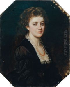 Damenbildnis by Francis Hayman