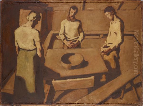 Das Tischgebet - view 1
