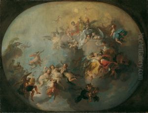 Allegory on Princely Marriage Allegory on Princely Marriage