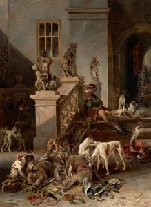 Die Jagdbeute Die Jagdbeute