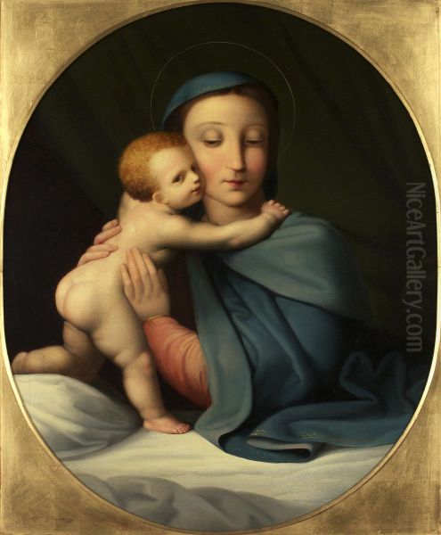 Madonna mit Kind - view 1