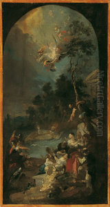 The Martyrdom of the Holy Quirinus The Martyrdom of the Holy Quirinus