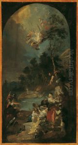 Das Martyrium des heiligen Quirinus