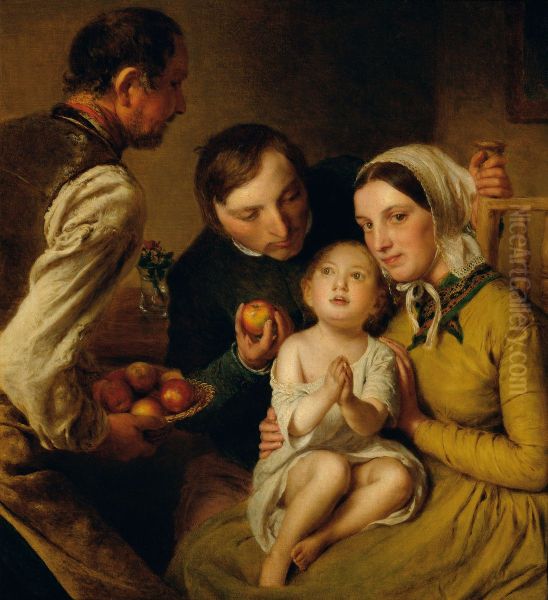 Das Bittenlernen (Familie Reiter) - view 1